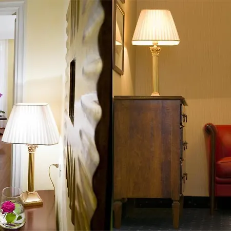 酒店 意大利阿斯托瑞亚酒店 4*