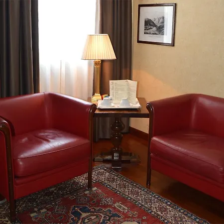 Astoria Italia Hotell 4*