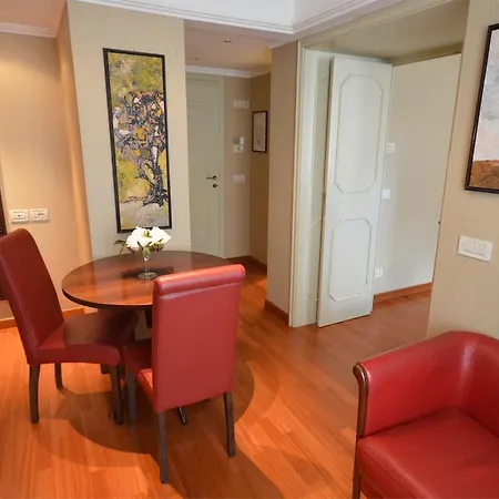 Hotel Astoria Italia 4*