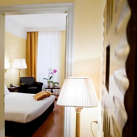 Hotell Astoria Italia Udine