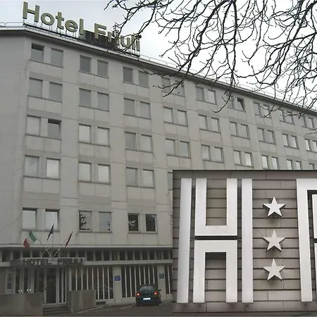 Astoria Italia Hotell