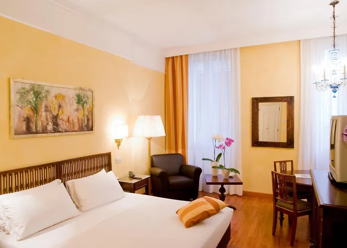 Hotel Astoria Italia 4*