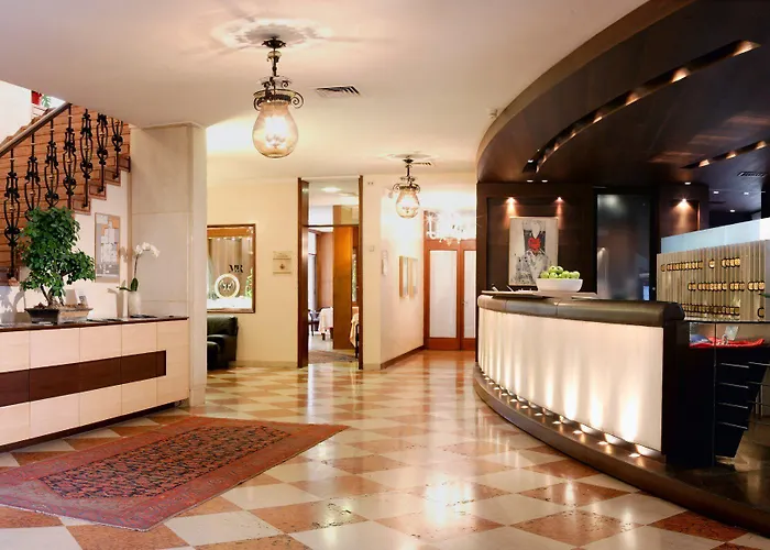 Astoria Italia Hotel Udine