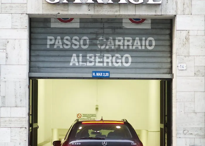 Hotel Astoria Italia 4*