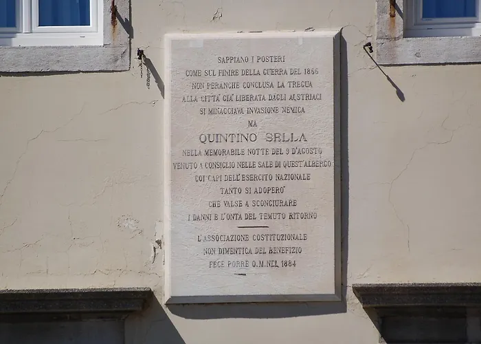 Hotel Astoria Italia Udine