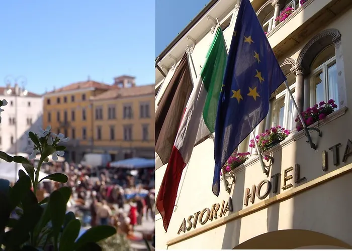 Astoria Italia 4* Udine