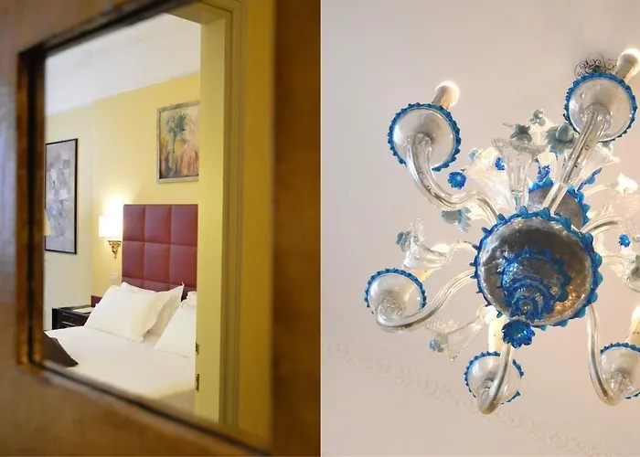 Astoria Italia Hotel 4*