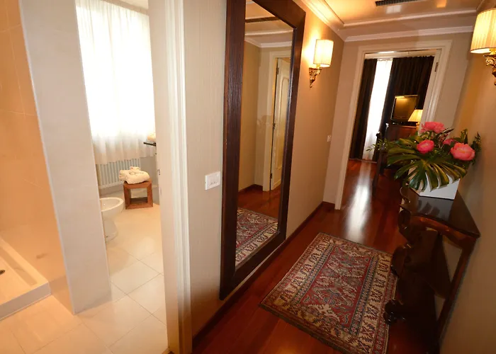 Astoria Italia 4* Udine