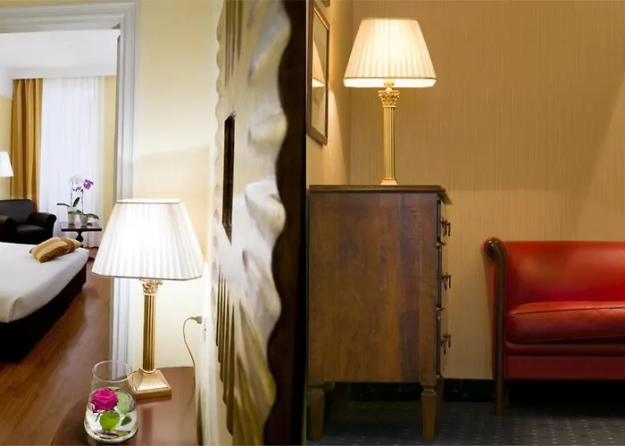 Hotel Astoria Italia 4*