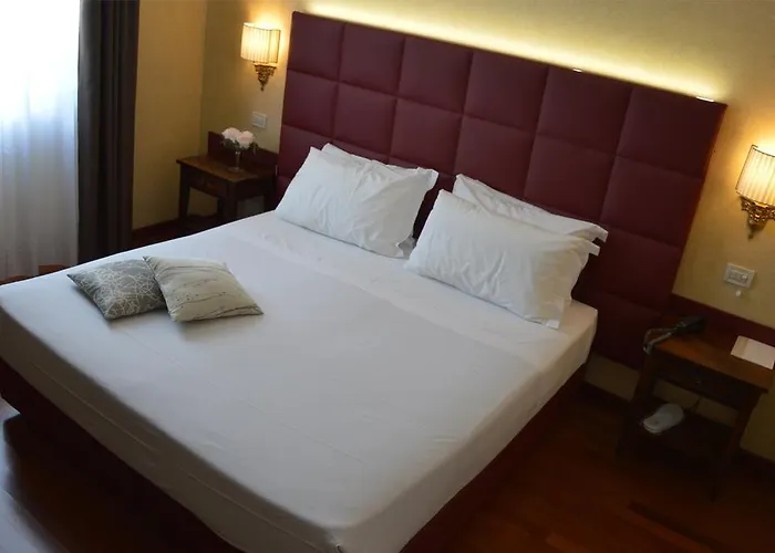 Astoria Italia Hotel Udine