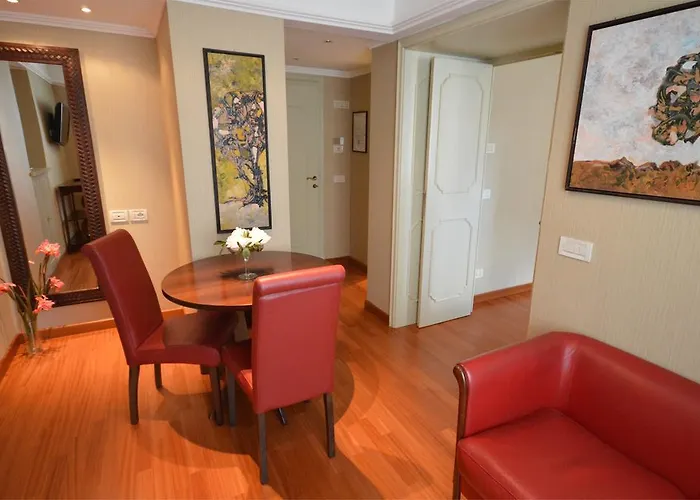 Hotel Astoria Italia 4*